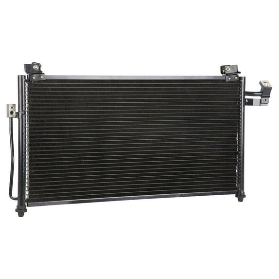 For Mazda Protege 2002 2003 A/C AC Air Conditioning Condenser - BuyAutoParts