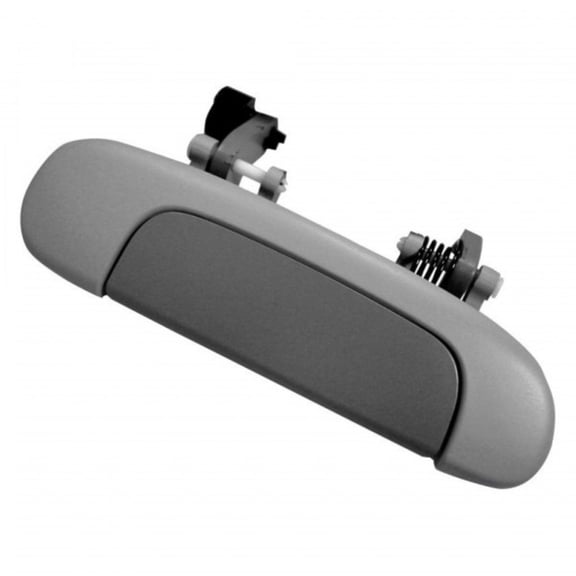 For Mazda Protege Door Handle 1999-2003 Exterior | Rear Driver Side | Plastic | For MA1520101 | B25D73410A