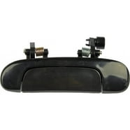 Black Front Driver Side Outer Door Handle – Fits 1995-2004 Toyota Tacoma