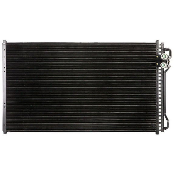 For Mazda Protege & Ford Mustang A/C AC Air Conditioning Condenser - BuyAutoParts