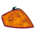 thumbnail image 1 of For Mazda Protege Front Right Turn Signal Parking Side Marker Light Assembly - BuyAutoParts, 1 of 3