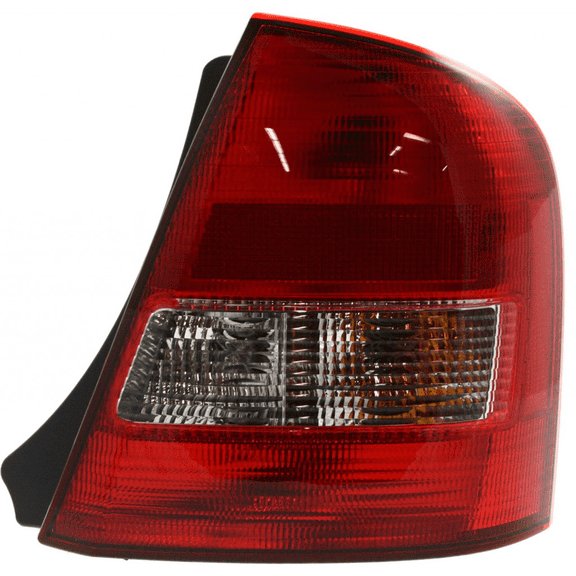 For Mazda Protege Tail Light 1999-2002 Passenger Side DOT Certified MA2801112 | BL8D-51-150 ;for Sedan; DX/ES/LX/SE
