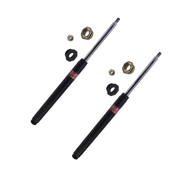 For Mazda RX-7 1979 1980 New Pair Front Excel-G Shocks Struts - BuyAutoParts
