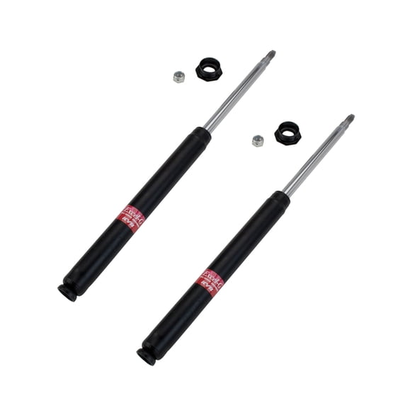 For Mazda RX-7 1981-1985 New Pair Front Excel-G Shocks Struts - BuyAutoParts