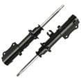thumbnail image 1 of For Mazda RX-7 1986-1991 New Pair Front Excel-G Shocks Struts - BuyAutoParts, 1 of 5
