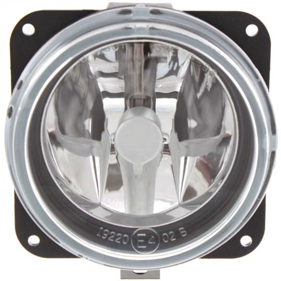 For Mazda Tribute 2001 2002 2003 2004 Fog Light Assembly Driver OR Passenger Side | Single Piece | DOT Certified | MA2592101 | EC02-51-680