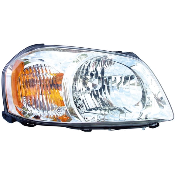 For Mazda Tribute 2005 2006 Right Passenger Side Headlight Assembly - BuyAutoParts