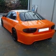 thumbnail image 1 of For Mazda Xedos 6 Tinted Smoked Taillamp Taillight Overlays Film Protection Kit, 1 of 3