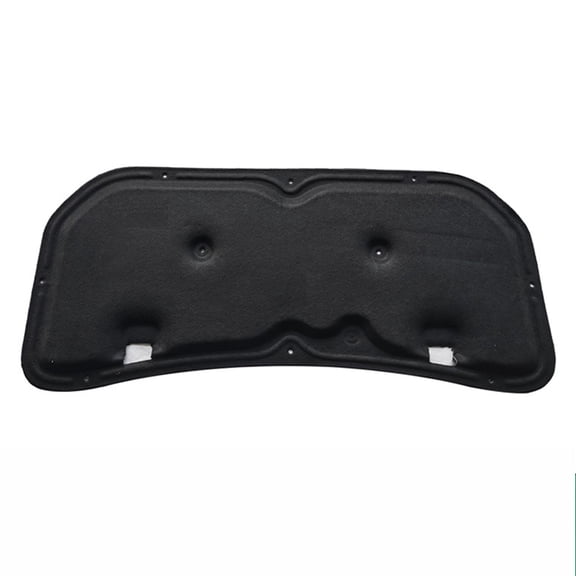 For Mazda cx-3 Car Hood Cover Sound Insulation Cotton, Front Trunk Lid Heat Insulation Mat Car Interior Accessories-B
