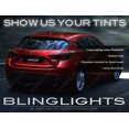 thumbnail image 1 of For Mazda3 Tinted Taillamps Smoked Taillights Overlays Film Kit, 1 of 6