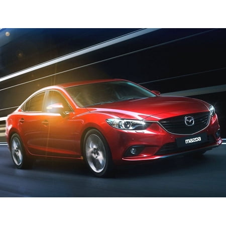For Mazda6 LED Side Mirrors Turnsignal Lamps Power Blinker Lights