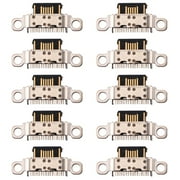 For Meizu 16X 10pcs Charging Port Connector