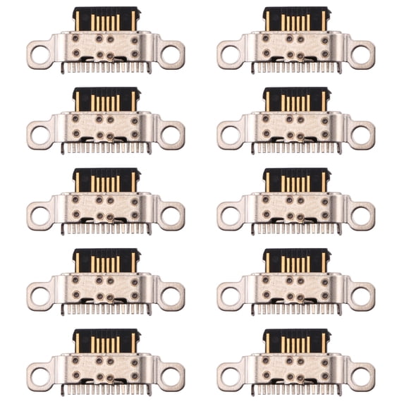 For Meizu 16X 10pcs Charging Port Connector