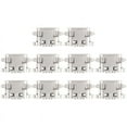 thumbnail image 1 of For Meizu Meilan 5 / Meilan 2 / Meilan 3 / Meilan 5s 10pcs Charging Port Connector, 1 of 5