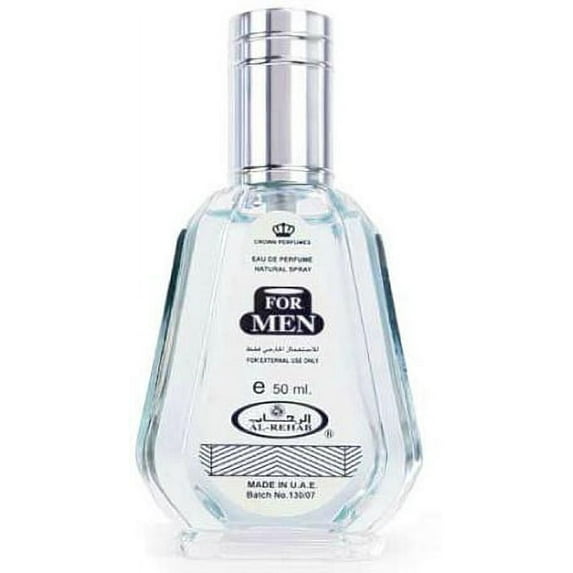 For Men - Al-Rehab Eau De Natural Perfume Spray - 50 ml (1.65 fl. oz)- 12 pack