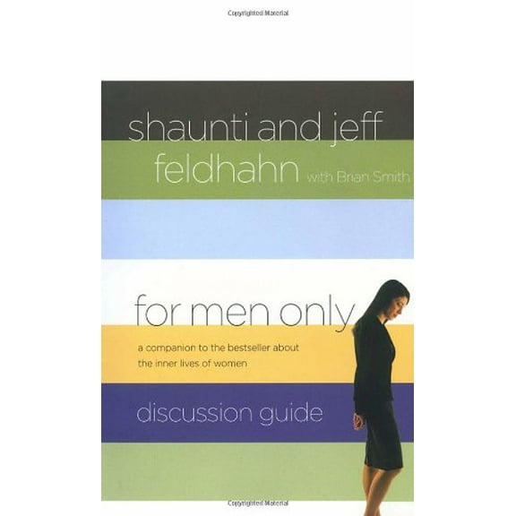 Pre-Owned For Men Only Discussion Guide: A Companion to the Bestseller About the Inner Lives of Women Paperback