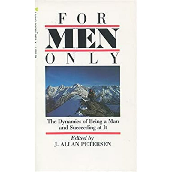 Pre-Owned For Men Only (Paperback) 084230892X 9780842308922