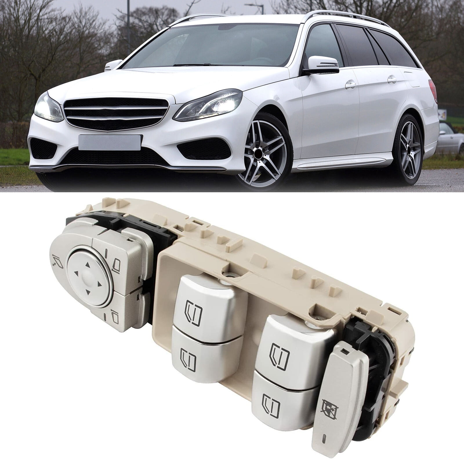 Interruptores y controles para 2017 Mercedes-Benz C300 - eBay Interruptores y controles para 2017 Mercedes-Benz C300 - eBay
