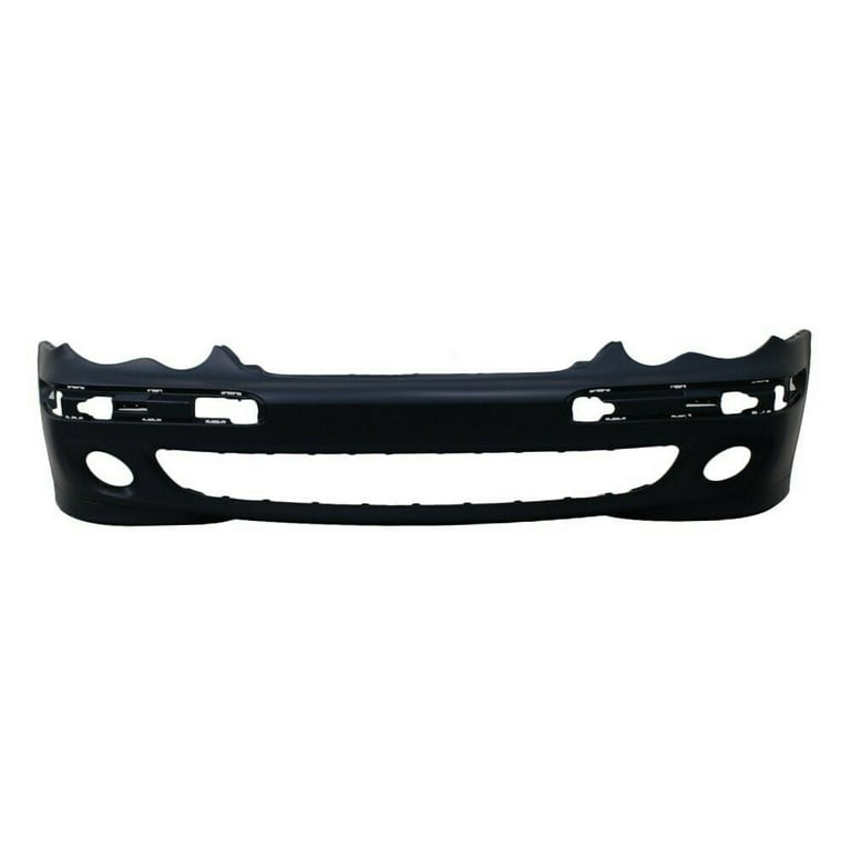 For Mercedes 05 07 C230 05 C240 06 07 C280 05 C320 06 07 C350 Front Bumper Cover Fits select 2006 2007 MERCEDES BENZ C 230 2005 MERCEDES BENZ C 230K