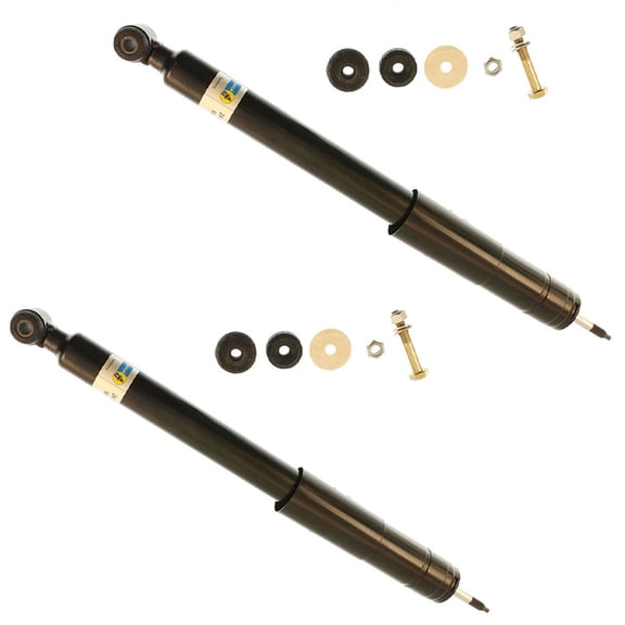 For Mercedes 190D 190E 1984-1989 Complete Bilstein B4 Shock Strut Set - BuyAutoParts