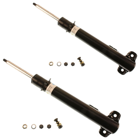 For Mercedes 190D & 190E 1984-1989 Pair Bilstein B4 Front Shocks Struts - BuyAutoParts