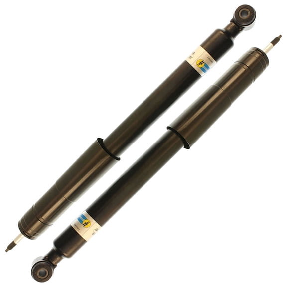 For Mercedes 190D & 190E 1984-1989 Pair Bilstein B4 Rear Shocks Struts - BuyAutoParts