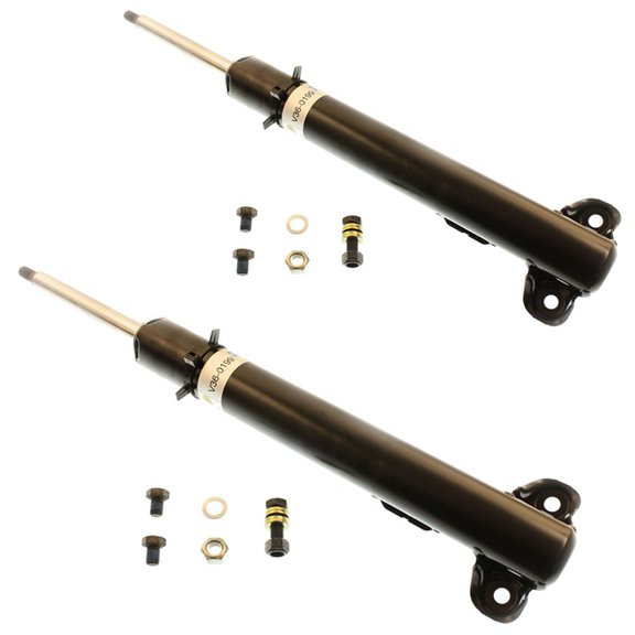 For Mercedes 190D & 190E Pair Bilstein B4 Front Shocks Struts - BuyAutoParts