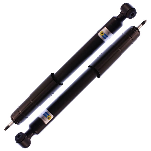 For Mercedes 190D & 190E Pair Bilstein B4 Rear Shocks Struts - BuyAutoParts