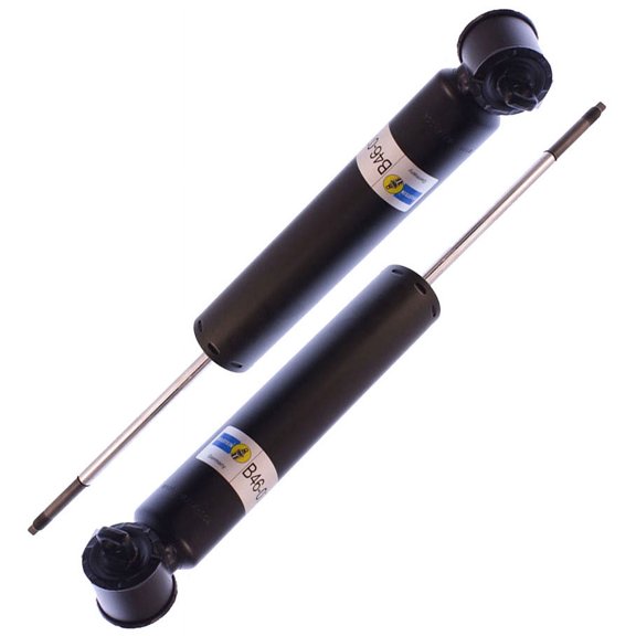 For Mercedes 230 240D 280E 300D 280CE 280E Bilstein B4 Rear Shocks Strut Set - BuyAutoParts