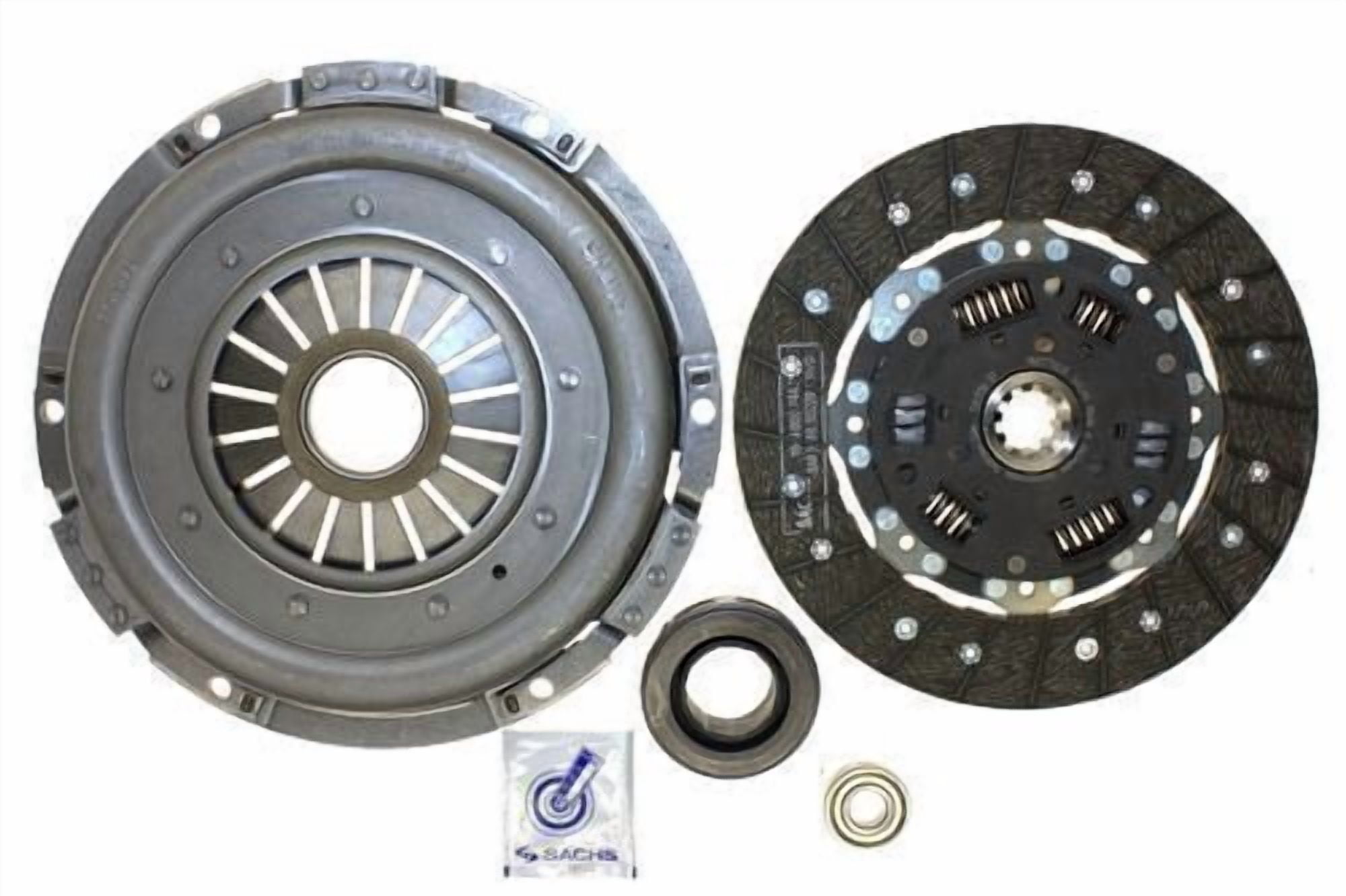 For Mercedes 230S 250SE 250S 250SEC 250SL 280SE 300SEL ZF Sachs Clutch Kit Fits select: 1969-1971 MERCEDES-BENZ 280, 1969-1970 MERCEDES-BENZ 250