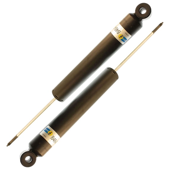For Mercedes 230SL & 280SL Pair Bilstein B4 Rear Shocks Struts - BuyAutoParts