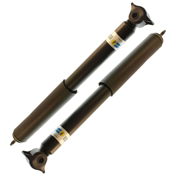 For Mercedes 240D 280E 300D 280CE 280E Bilstein B4 Front Shocks Strut Set - BuyAutoParts