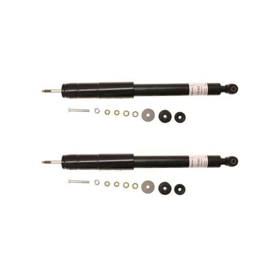 For Mercedes 300CE 300E E320 Pair Sachs Rear Shocks - BuyAutoParts