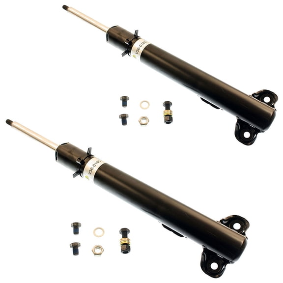 For Mercedes 300E 260E 300TD 300D 300TE Bilstein B4 Front Shocks Strut Set - BuyAutoParts