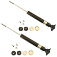 thumbnail image 1 of For Mercedes 300SD 380SEL 380SEC 380SE Bilstein B4 Front Shocks Strut Set - BuyAutoParts, 1 of 5