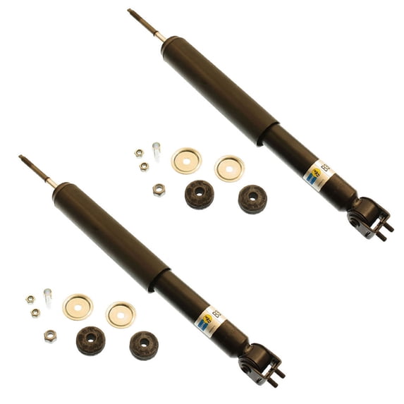 For Mercedes 560SL 1986 1987 1988 1989 Complete Bilstein B4 Shock Strut Set - BuyAutoParts