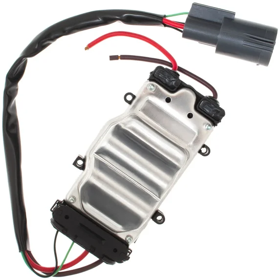 For Mercedes A-Class W169 / B-Class W245 Control Unit Module Engine Radiator Cooling Fan-
