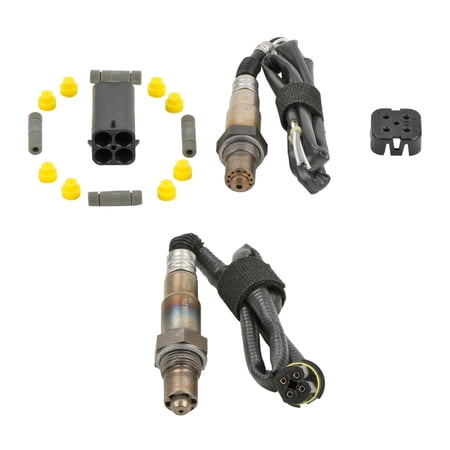 For Mercedes AMG 2000-2006 Bosch Oxygen O2 Sensor Kit - Buyautoparts