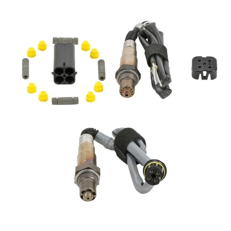 For Mercedes AMG 2001-2008 Bosch Oxygen O2 Sensor Kit - Buyautoparts