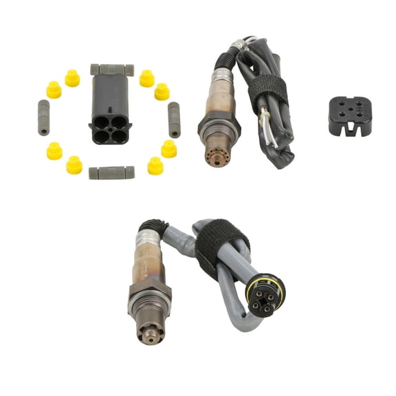 For Mercedes AMG 2001-2008 Bosch Oxygen O2 Sensor Kit - BuyAutoParts