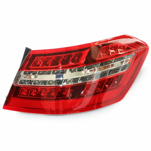 For Mercedes Benz 2010-2013 E-Class Sedan LED Tail Light Right Passenger Side RH