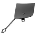 thumbnail image 1 of For Mercedes-Benz A220 2019 2020 2021 2022 Tow Eye Cover | Front | Primed | ABS Plastic | Replacement For MB1029156 | 1778851900, 191275724132, 1 of 2