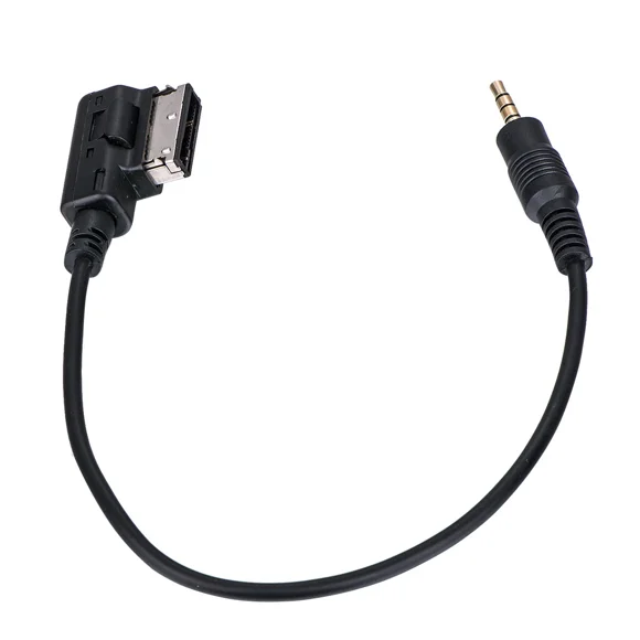 For Mercedes Benz Aux Media Interface Cable For Ipod Mp3 Iphone 4 5 6 6S 30Cm