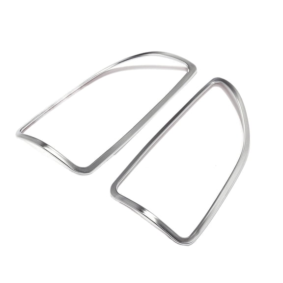 For Mercedes-Benz B Class W246 2012-2018 Chrome ABS Door Audio Tweeters Speaker Cover Trim