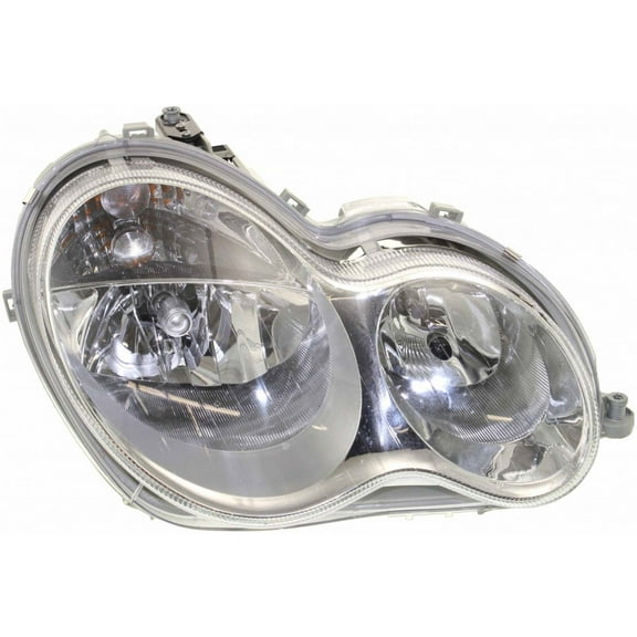 For Mercedes-Benz C-Class Sedan 2005-2007/Wagon 2005 Headlight AssemblyC32,C230,C240,C280,C320,C350 Passenger Side | MB2503148 | 203 820 16 59