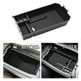thumbnail image 1 of For Mercedes Benz C GLC Class W205 Storage Box Center Console Tray Armrest Case, 1 of 5