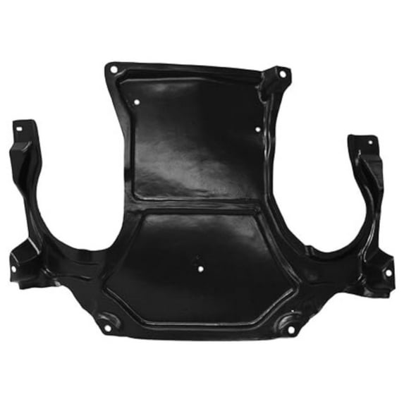 For Mercedes-Benz C180 2011 Engine Splash Shield | Front | Rear Section | RWD | Under Cover | Replacement For MB1228131