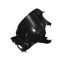 thumbnail image 1 of For Mercedes-Benz C200 2001 2002 2003 2004 Fender Liner Driver Side | Front | Rear Section | Made of Plastic | Replacement For MB1248110, 1 of 2
