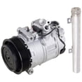 thumbnail image 1 of For Mercedes-Benz C230 2003 AC Compressor w/ A/C Drier - BuyAutoParts, 1 of 7