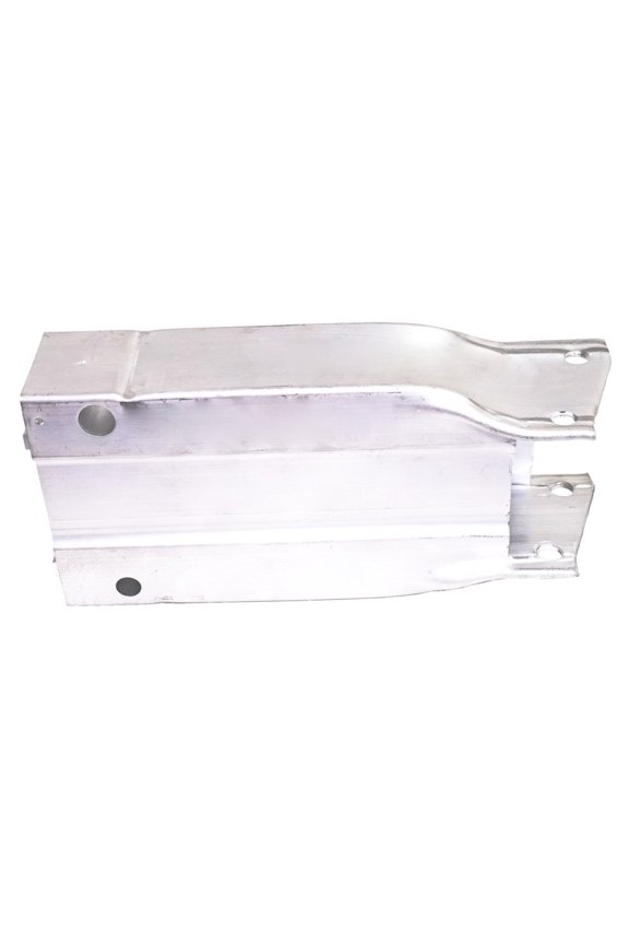 For Mercedes-Benz C230 2008 2009 Bumper Bracket Driver Side | Front | Aluminum | Replacement For MB1072101 | 2046201195